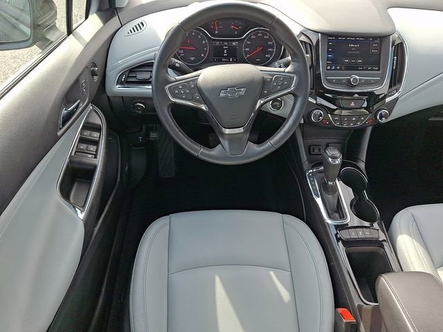 2019 Chevrolet Cruze Premier