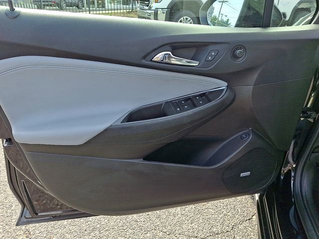 2019 Chevrolet Cruze Premier