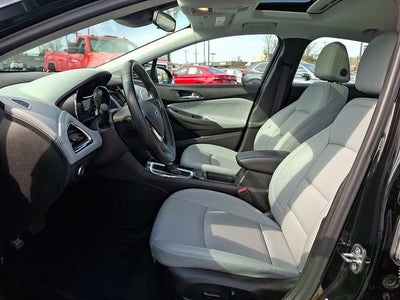 2019 Chevrolet Cruze Premier