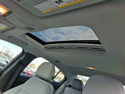 2019 Chevrolet Cruze Premier