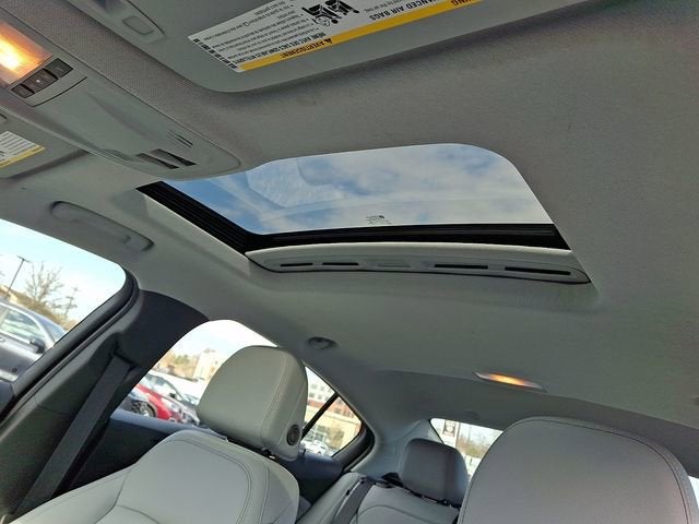 2019 Chevrolet Cruze Premier