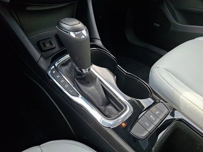 2019 Chevrolet Cruze Premier