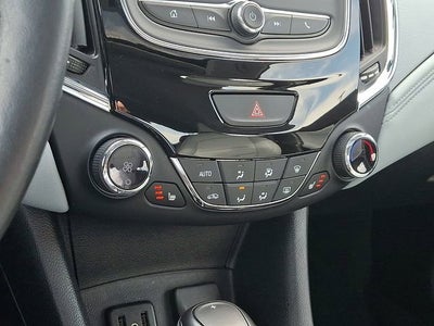 2019 Chevrolet Cruze Premier