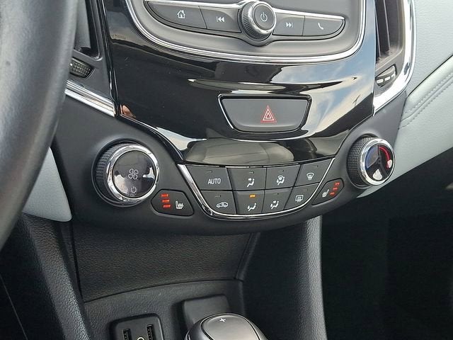 2019 Chevrolet Cruze Premier