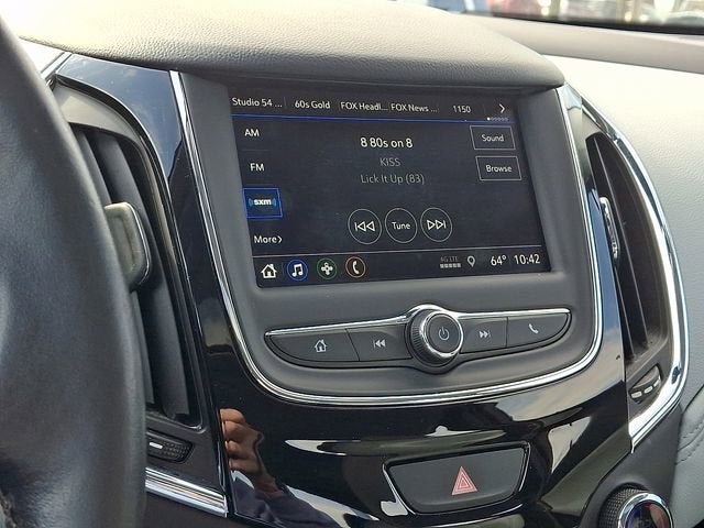 2019 Chevrolet Cruze Premier