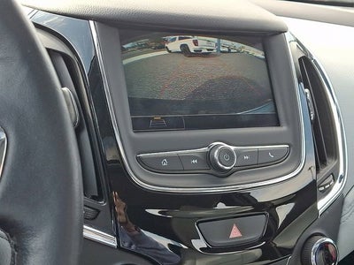 2019 Chevrolet Cruze Premier