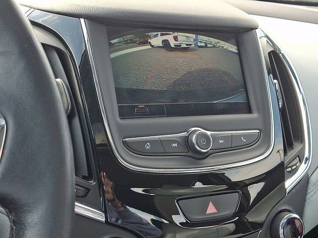 2019 Chevrolet Cruze Premier