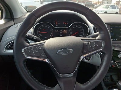 2019 Chevrolet Cruze Premier