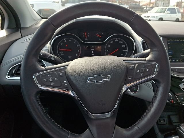 2019 Chevrolet Cruze Premier