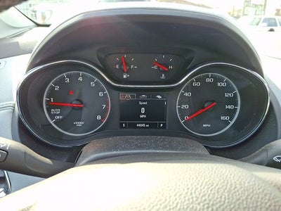 2019 Chevrolet Cruze Premier