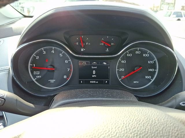 2019 Chevrolet Cruze Premier