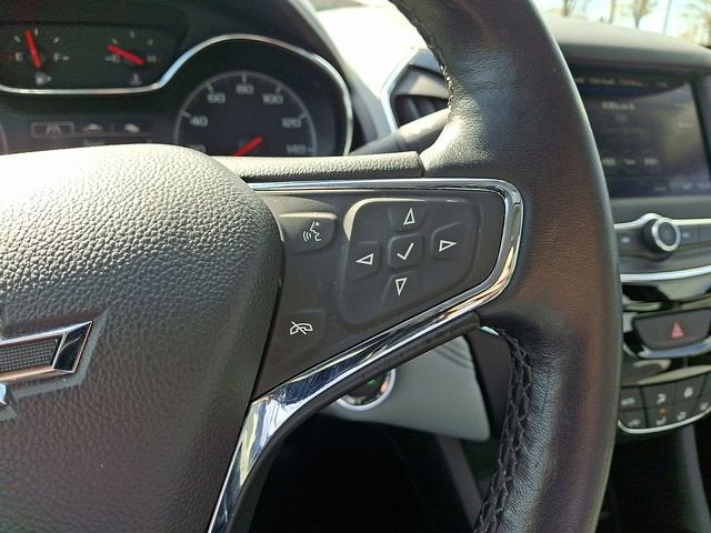 2019 Chevrolet Cruze Premier