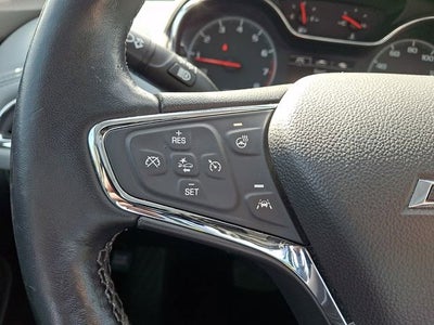 2019 Chevrolet Cruze Premier