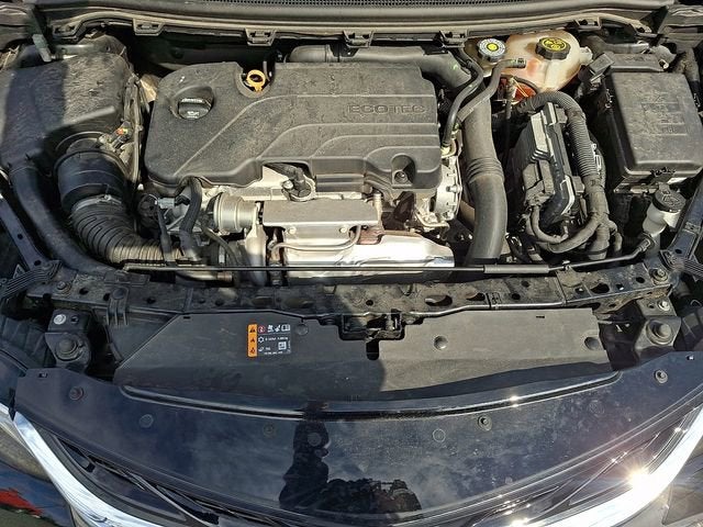 2019 Chevrolet Cruze Premier