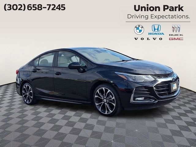 2019 Chevrolet Cruze Premier