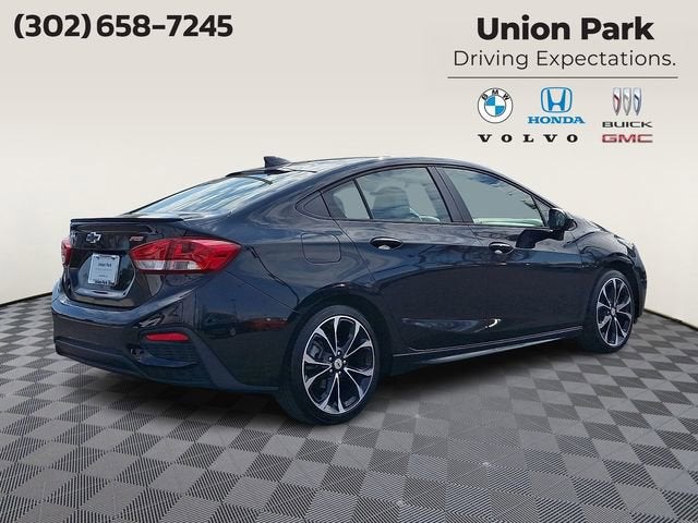 2019 Chevrolet Cruze Premier