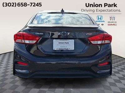 2019 Chevrolet Cruze Premier