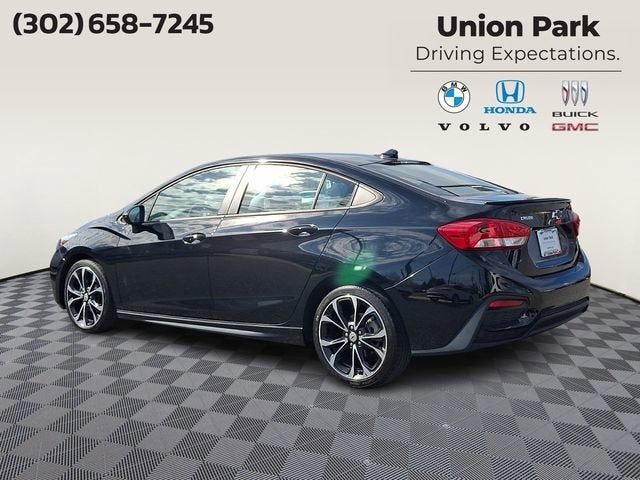 2019 Chevrolet Cruze Premier