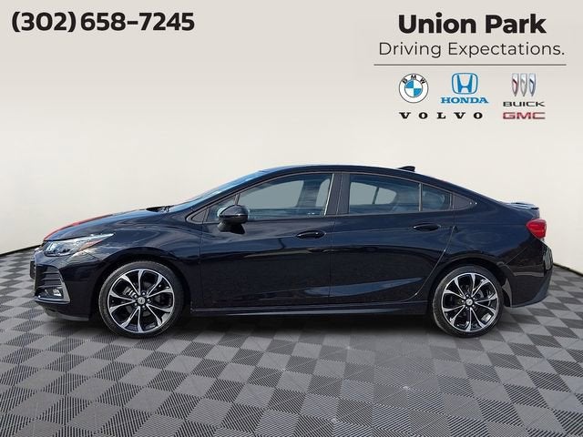 2019 Chevrolet Cruze Premier