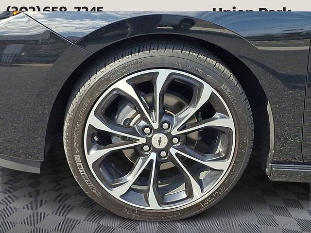 2019 Chevrolet Cruze Premier