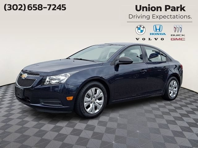 2014 Chevrolet Cruze LS
