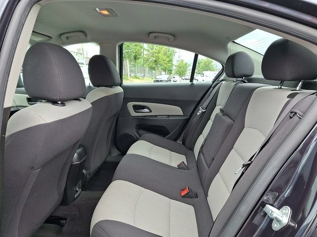 2014 Chevrolet Cruze LS