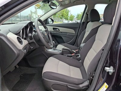 2014 Chevrolet Cruze LS