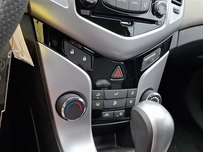 2014 Chevrolet Cruze LS