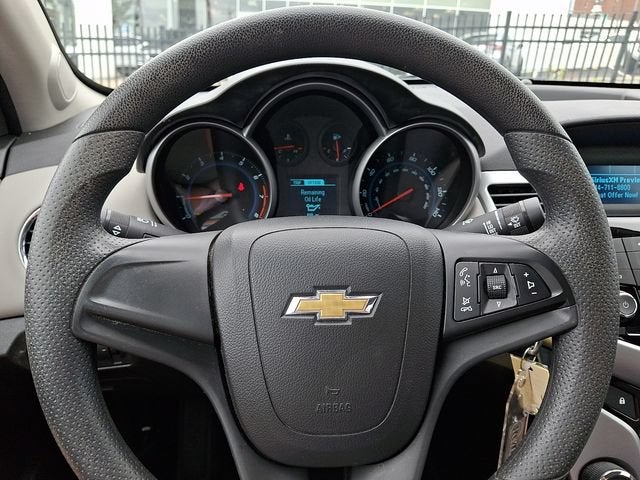2014 Chevrolet Cruze LS