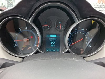 2014 Chevrolet Cruze LS