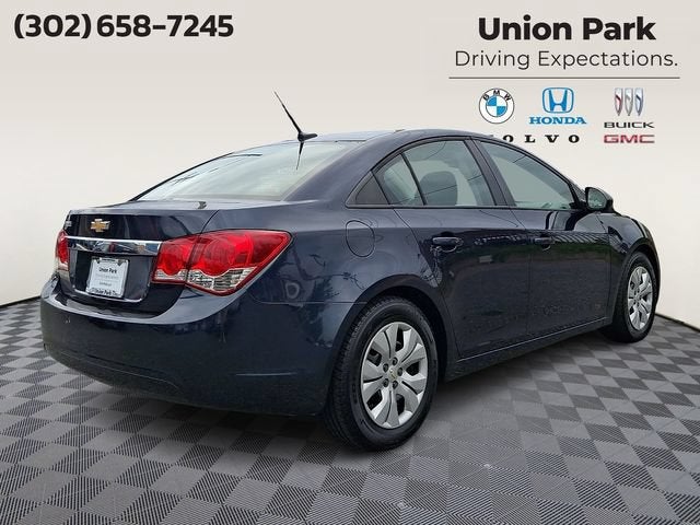2014 Chevrolet Cruze LS