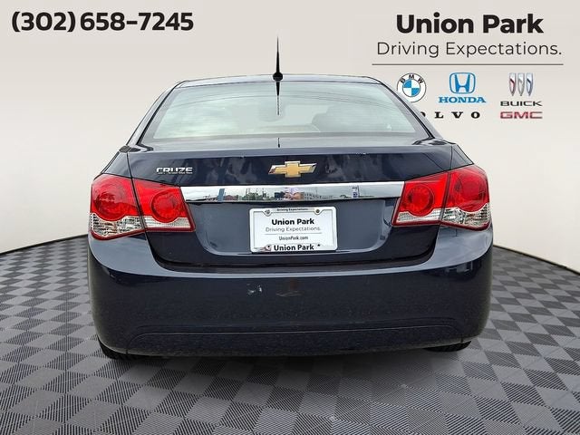 2014 Chevrolet Cruze LS