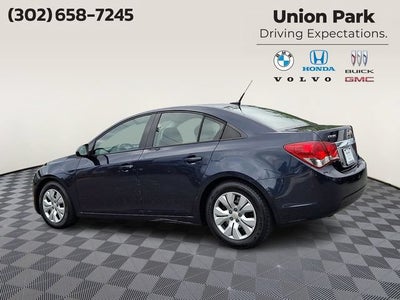 2014 Chevrolet Cruze LS