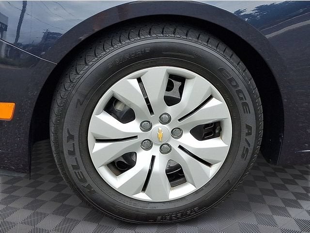 2014 Chevrolet Cruze LS