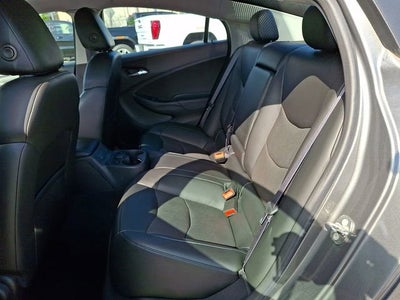 2016 Chevrolet Volt Premier