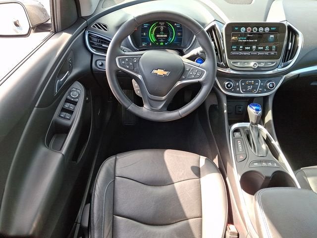 2016 Chevrolet Volt Premier