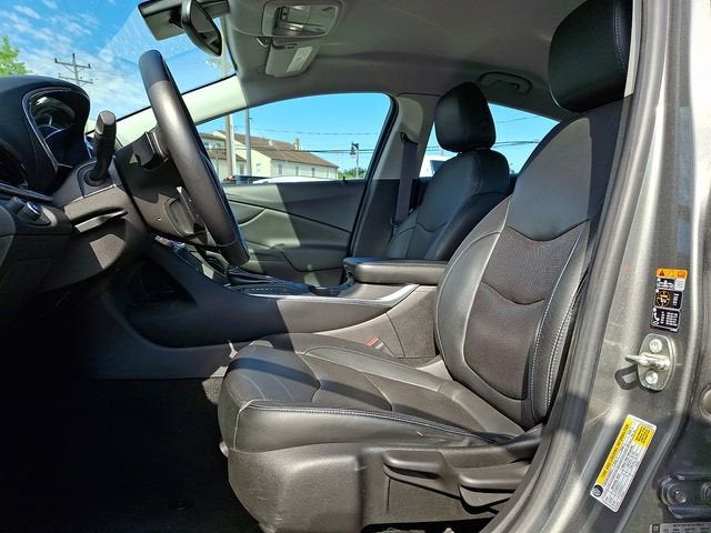 2016 Chevrolet Volt Premier