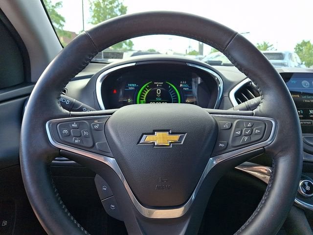 2016 Chevrolet Volt Premier