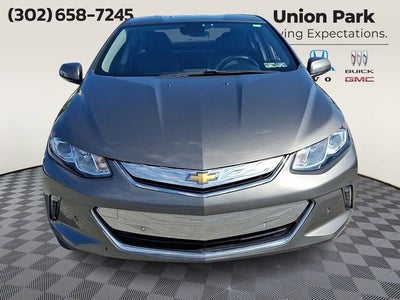 2016 Chevrolet Volt Premier