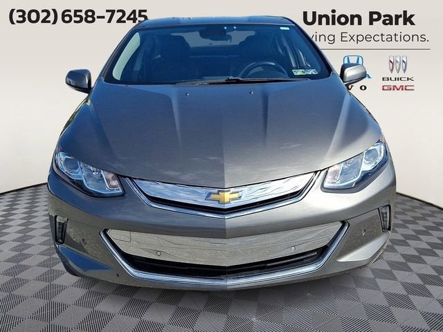 2016 Chevrolet Volt Premier