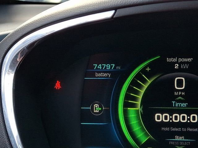 2016 Chevrolet Volt Premier