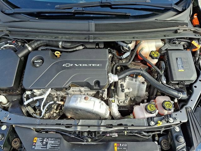 2016 Chevrolet Volt Premier