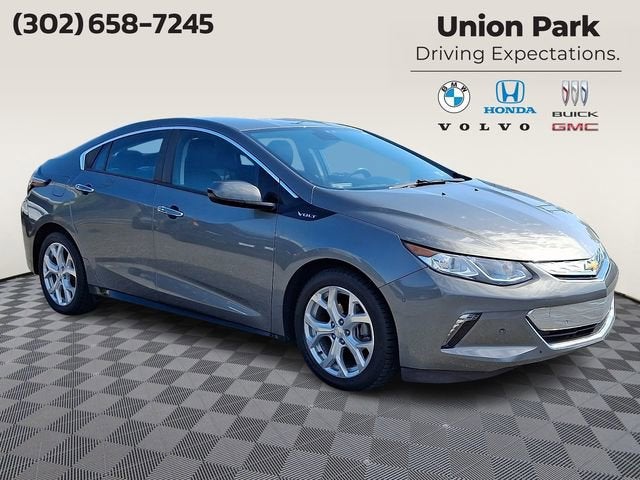 2016 Chevrolet Volt Premier