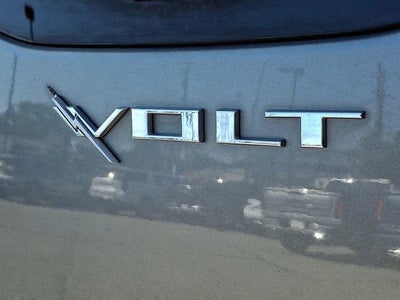 2016 Chevrolet Volt Premier