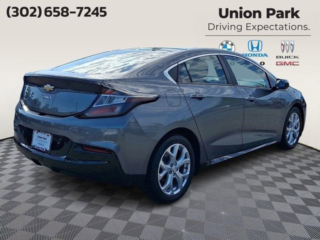 2016 Chevrolet Volt Premier