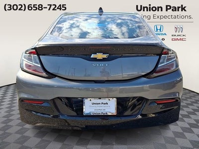 2016 Chevrolet Volt Premier