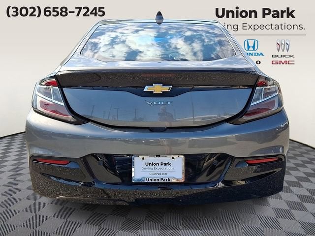 2016 Chevrolet Volt Premier