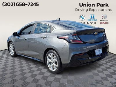 2016 Chevrolet Volt Premier