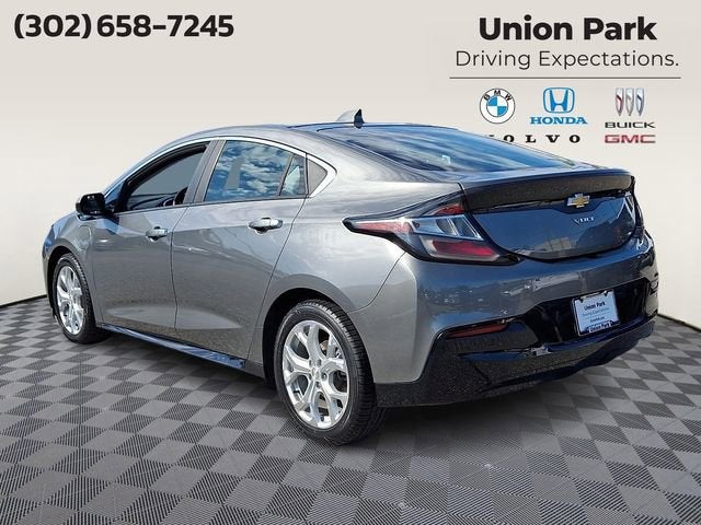 2016 Chevrolet Volt Premier