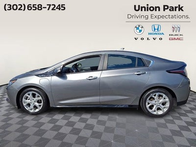 2016 Chevrolet Volt Premier